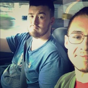 Meet your Posher, Trey